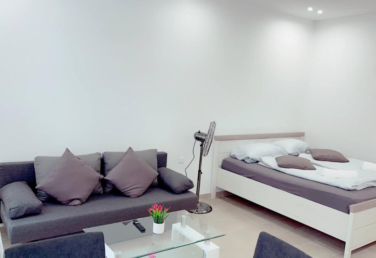 Ferienwohnung King Studio 3P Wl Wien Exterior foto