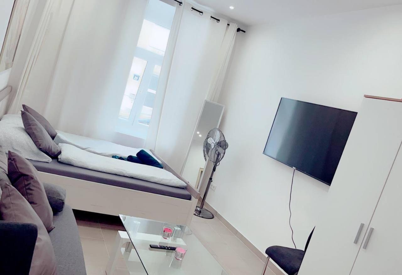 Ferienwohnung King Studio 3P Wl Wien Exterior foto