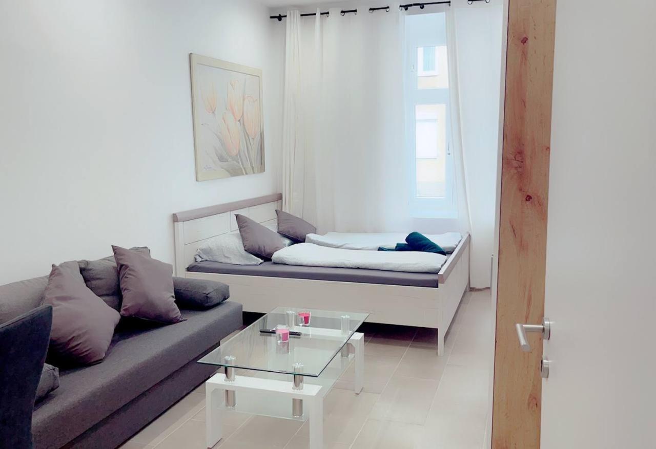 Ferienwohnung King Studio 3P Wl Wien Exterior foto
